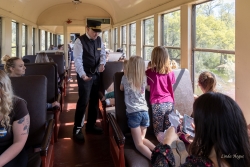 Train ride